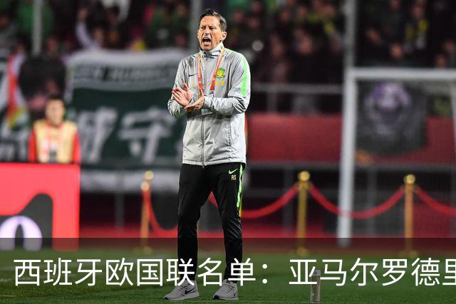 西班牙欧国联名单：亚马尔罗德里领衔 加维落选
